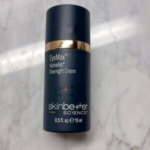 SkinBetter Science EyeMax Overnight Cream